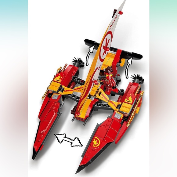 Lego 71748 - Picture 6 of 15